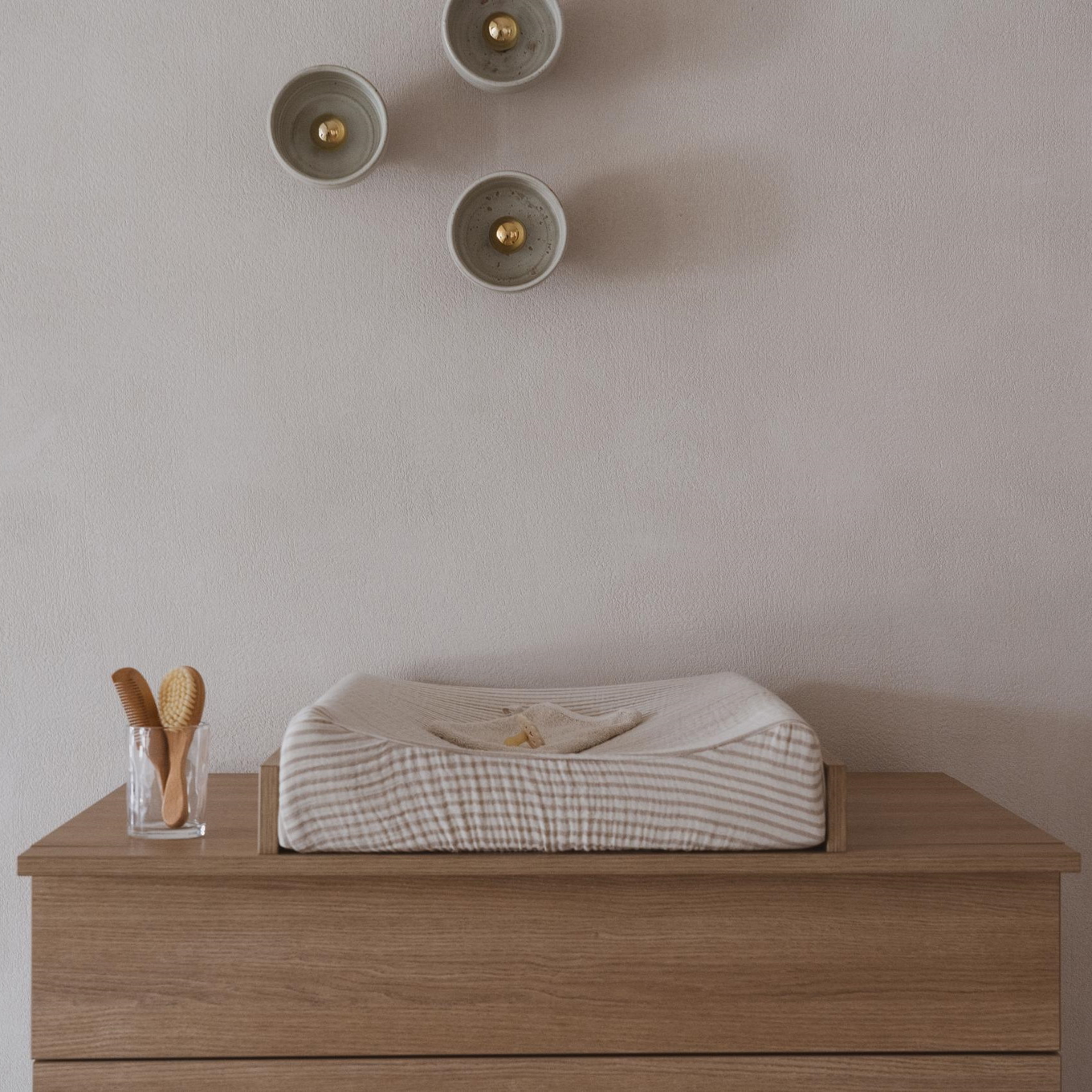 Wickelaufsatz Ashi Honey Ash #2