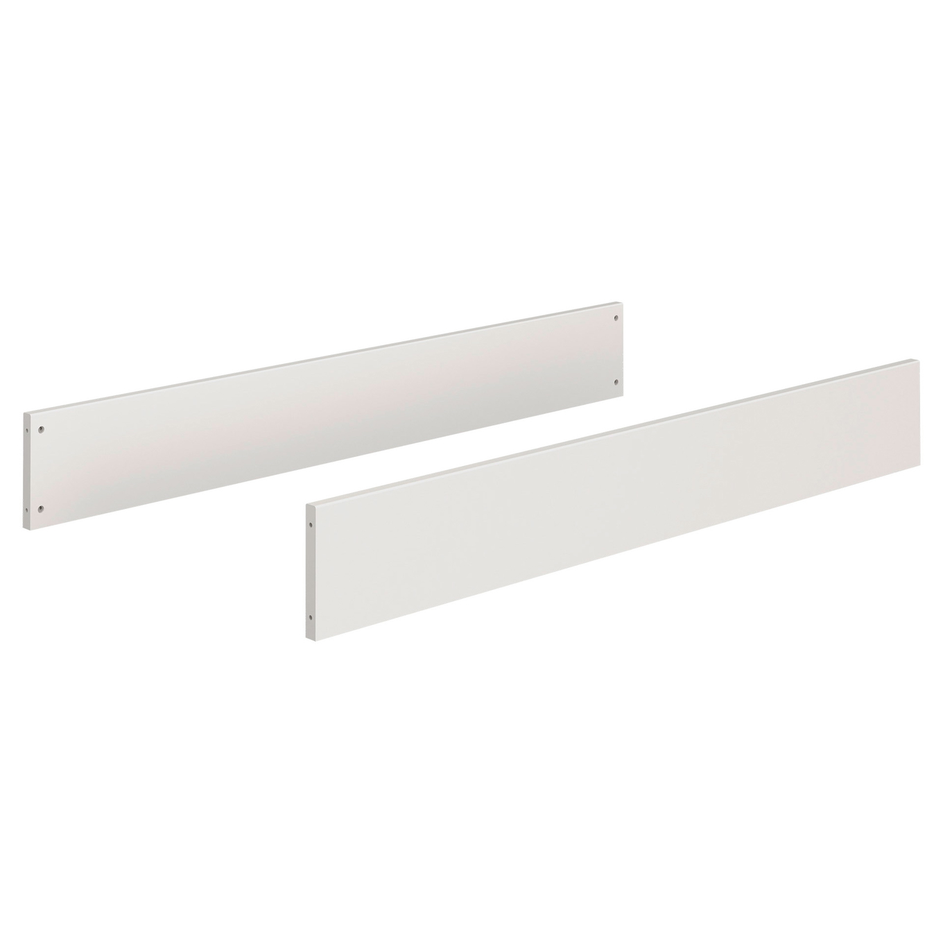 Umbauseiten für Babybett Enie