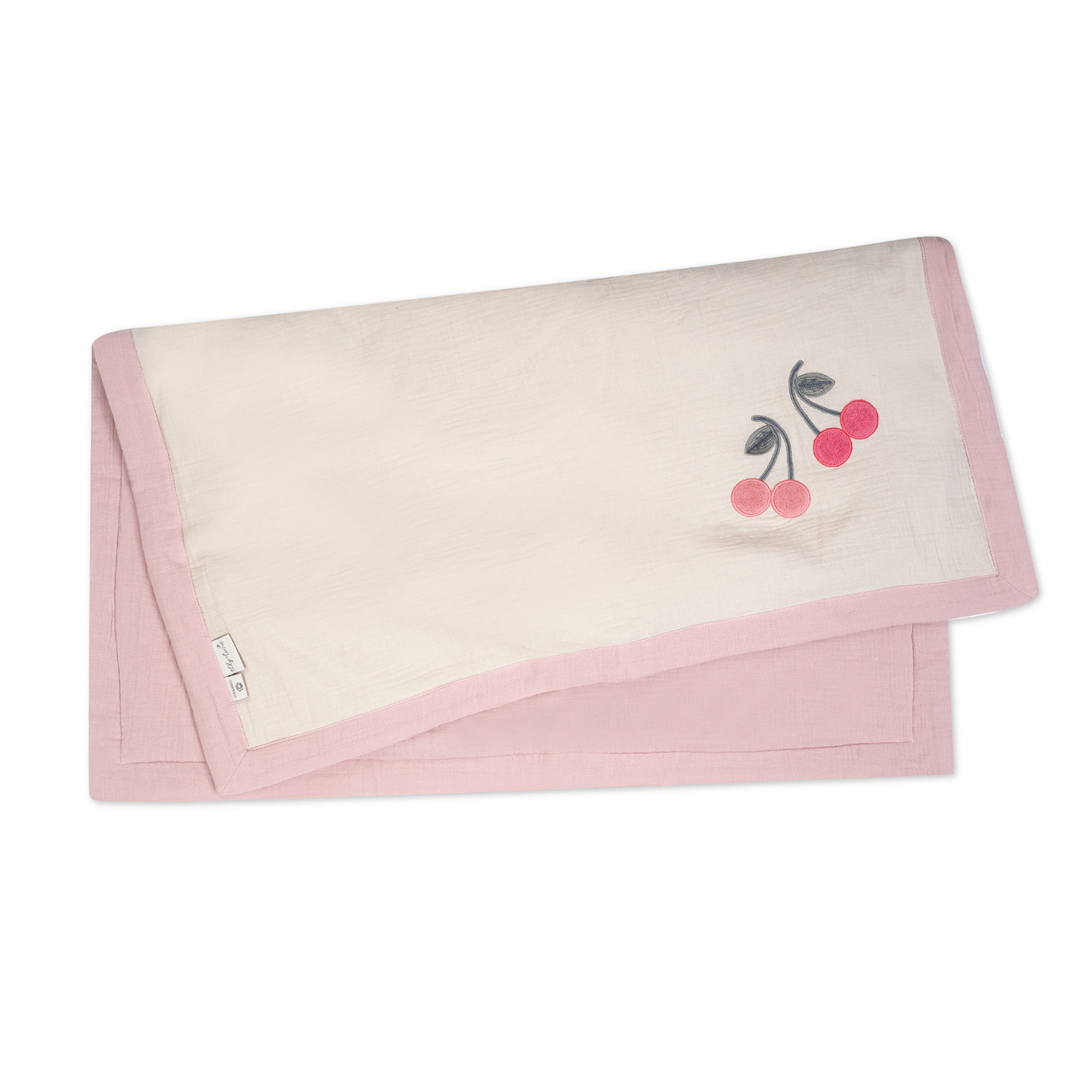 Babydecke Nova Cherries 4