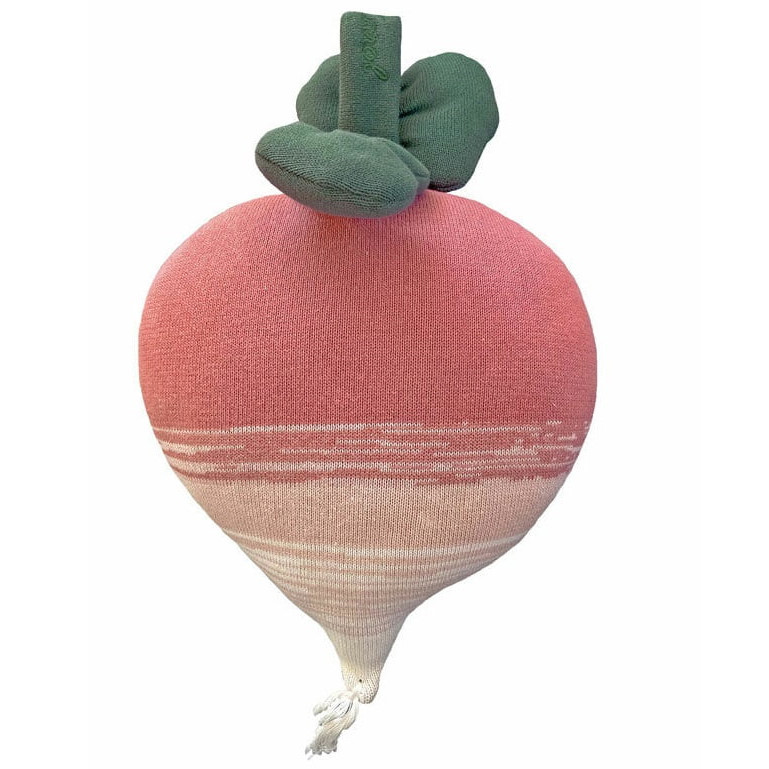 Dekokissen Ramona der Rettich