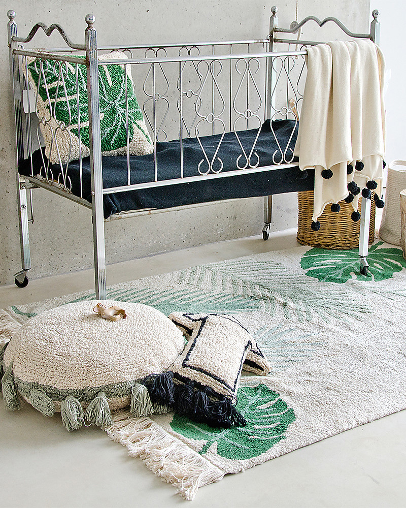 Teppich Tropical Grün #2