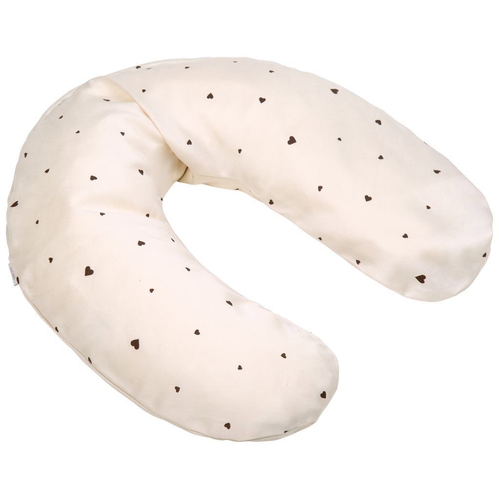 Baby-Lagerungskissen Classic Hearts