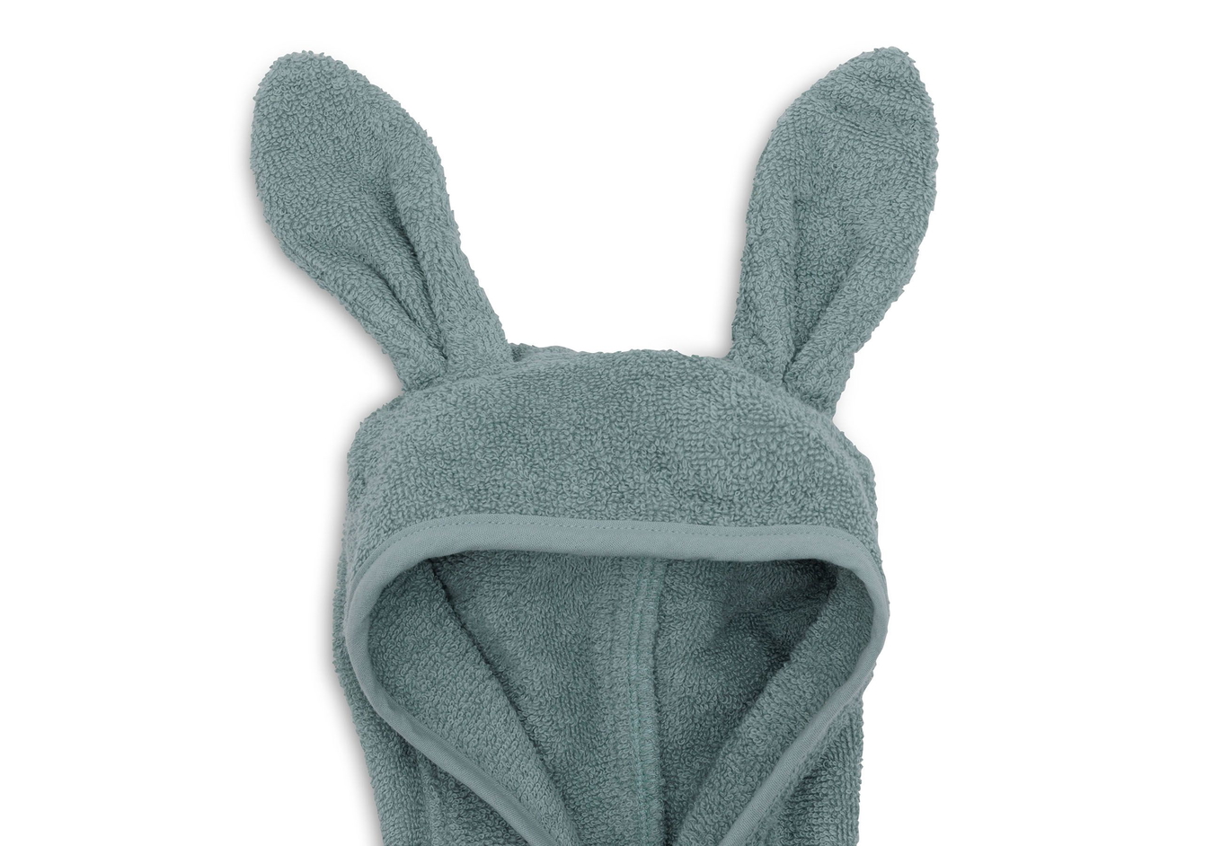 Bademantel Bunny Sea Green, 3-4 Jahre 3