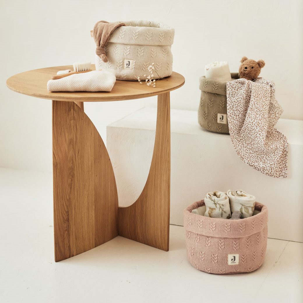 Pflegekörbchen Grain Knit 3