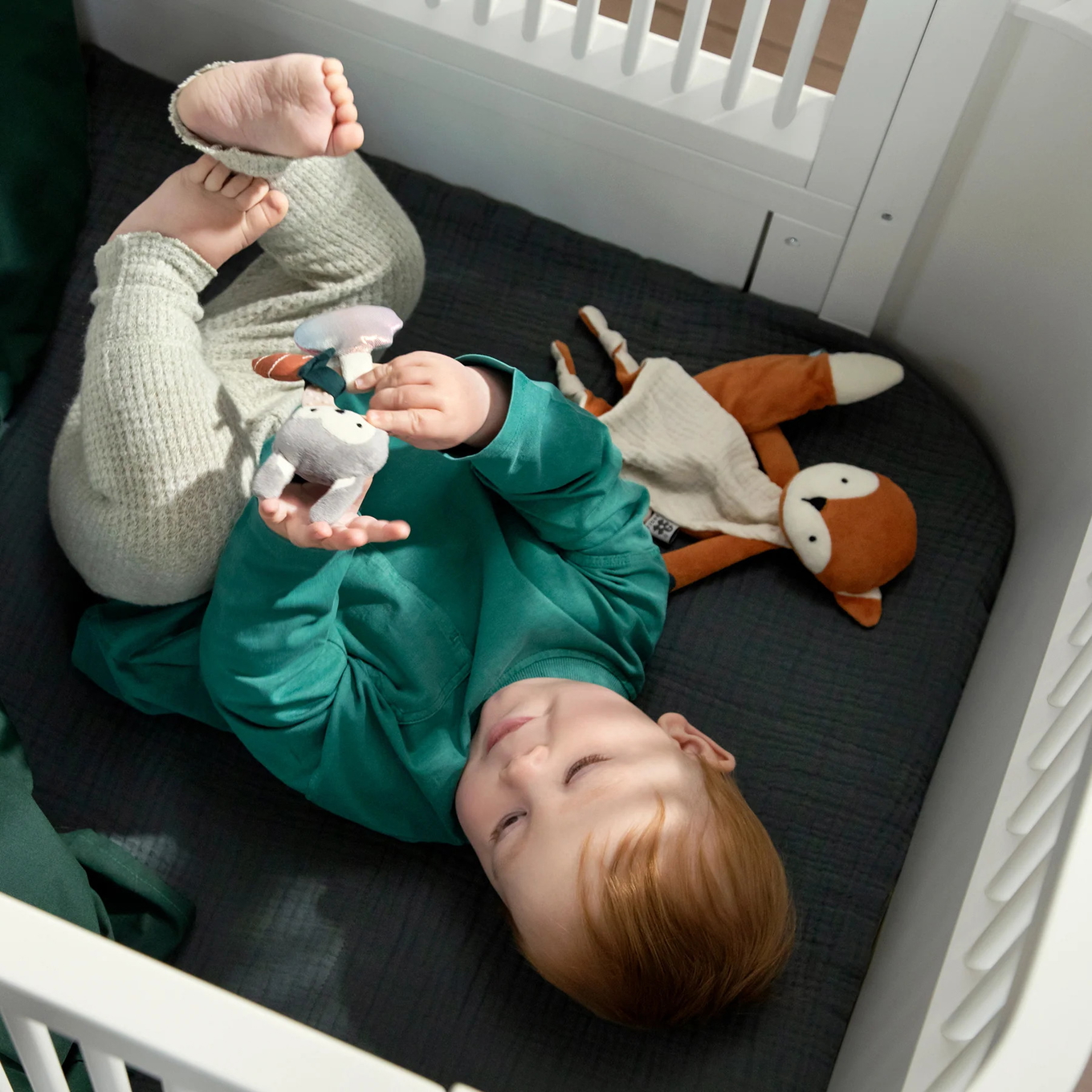 Schmusetuch Sparky der Fuchs #2