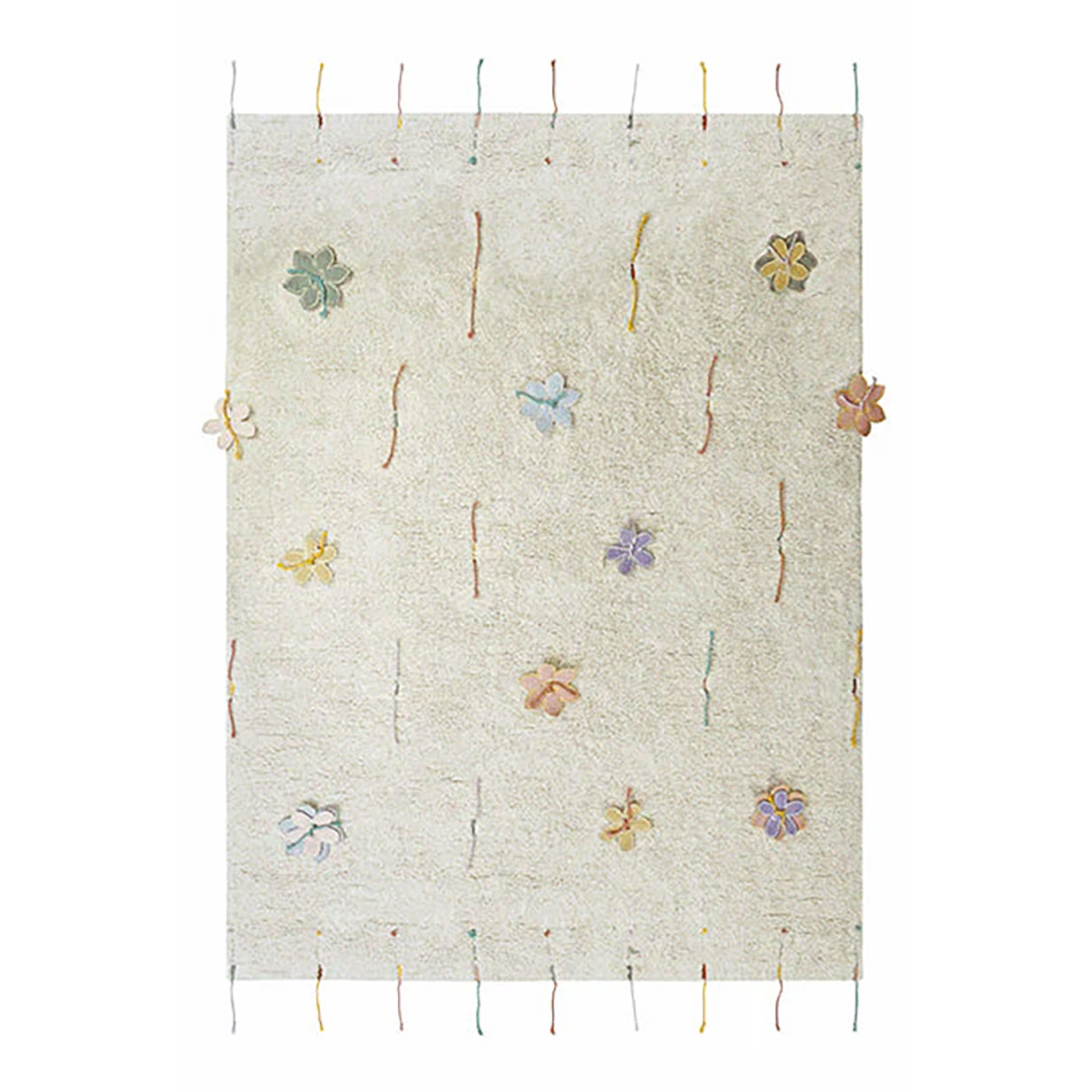 Teppich Wildflowers 9