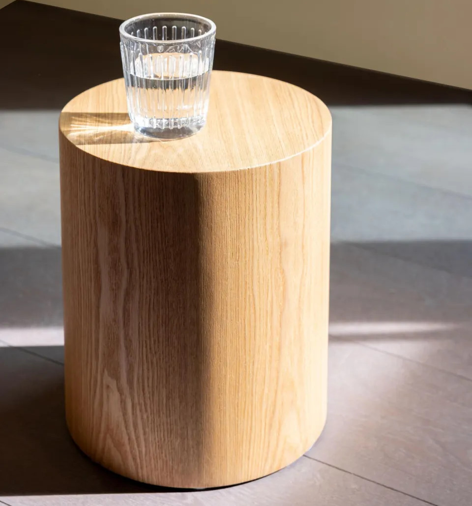 Hocker Yume Natural Ash 3
