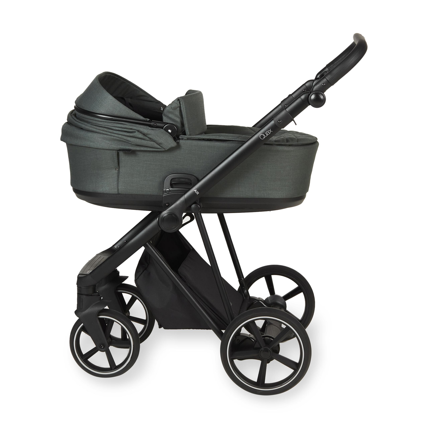 Kinderwagen Air Pram Moss 7