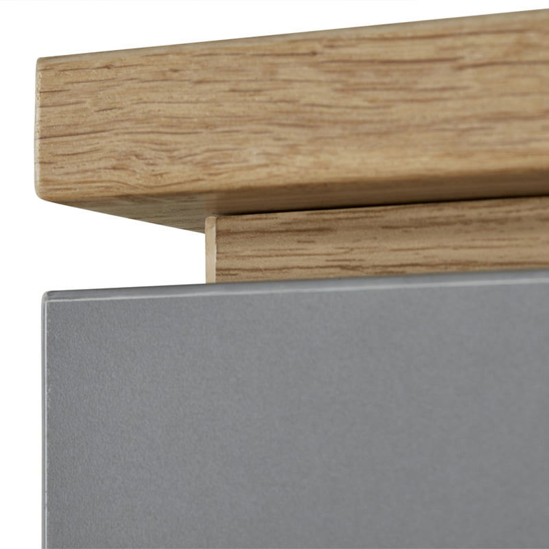 Hochregal Sten 8 Fächer 6