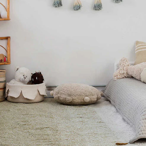 Dekokissen Bubbly Olive 3