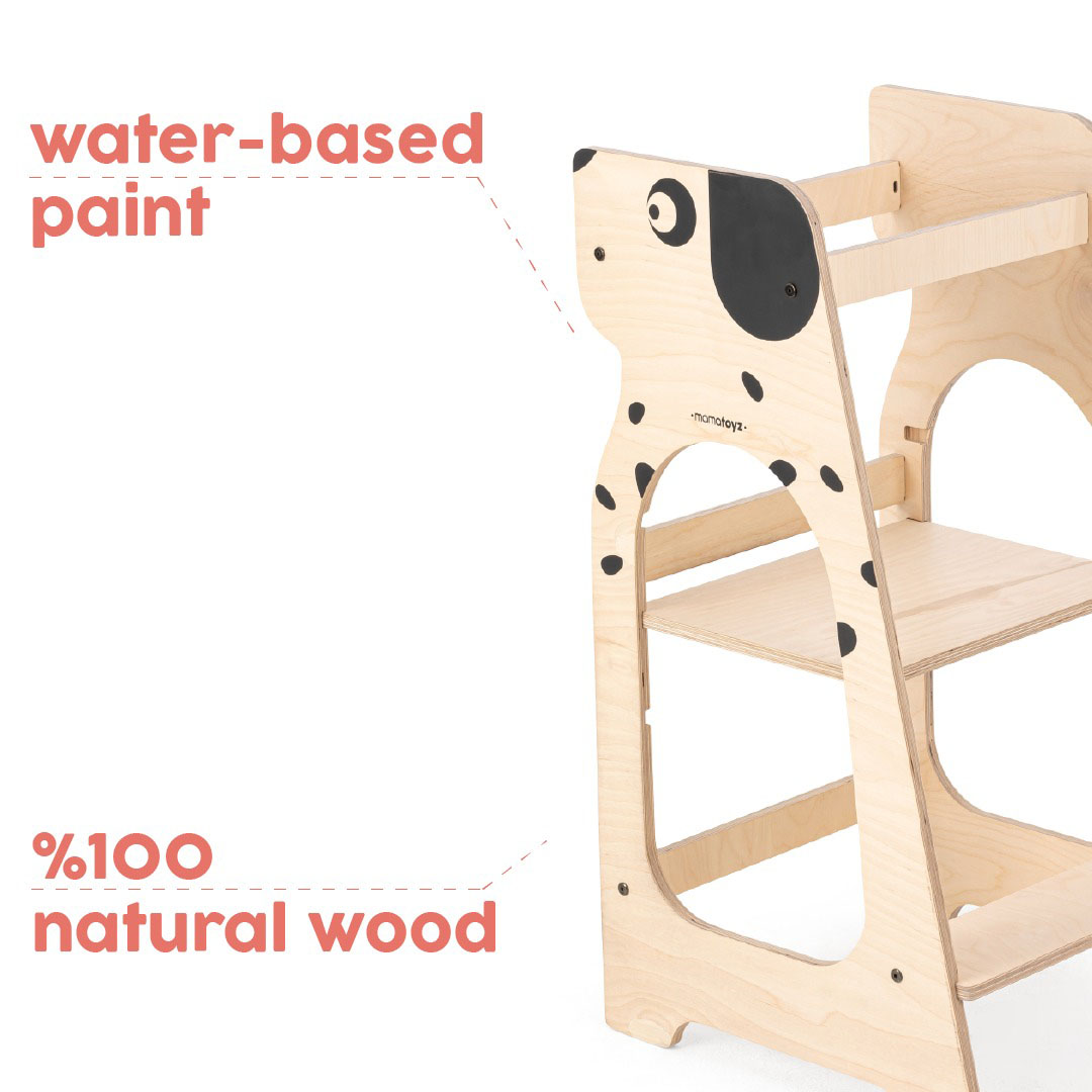 Lernturm Kule Hund 6