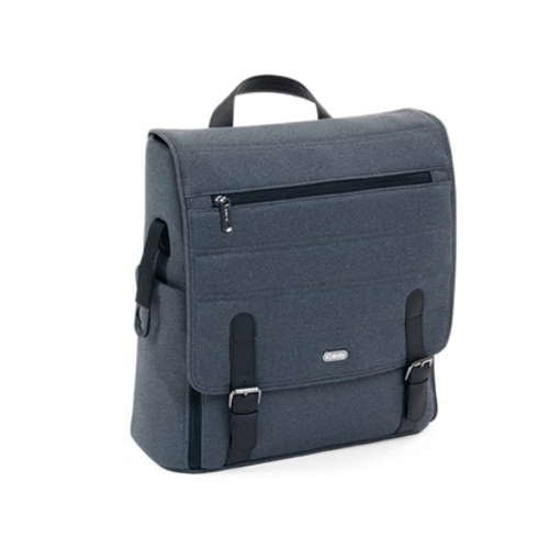 Wickeltasche Peach 7 Dark Grey 3