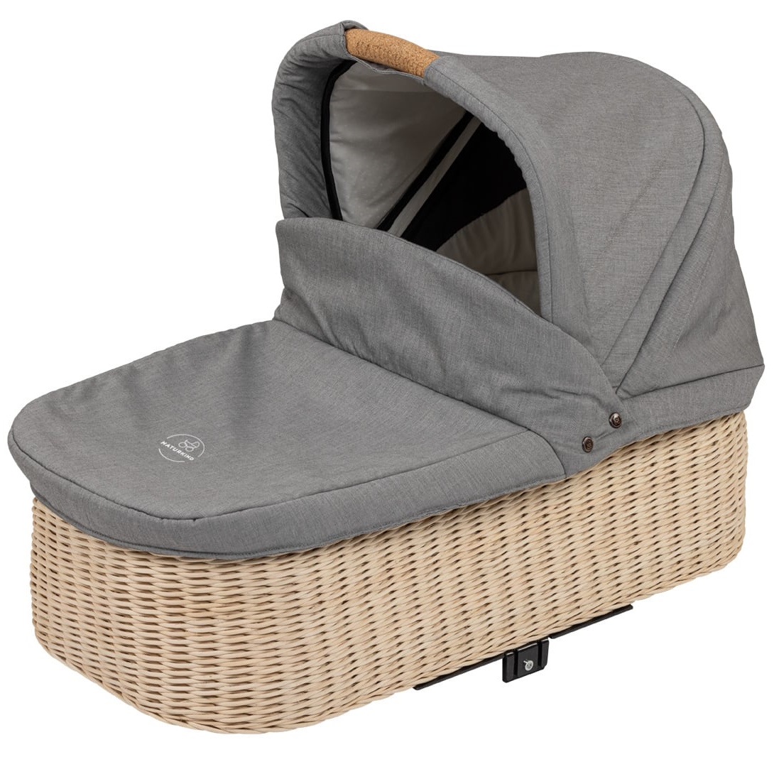 Babykorb IDA Siebenschläfer geflochten