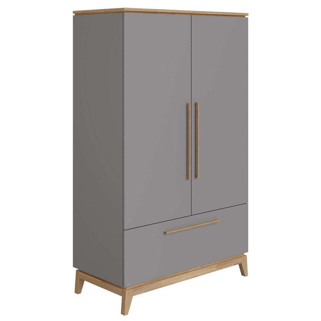 Kleiderschrank Sten 2-türig