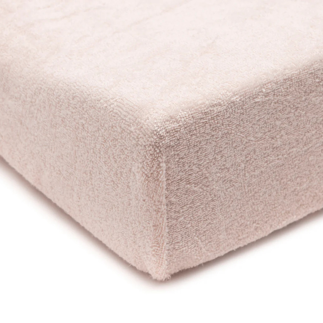 Wickelkissenbezug Frottee Blush/Wild Rose 2er Pack 8