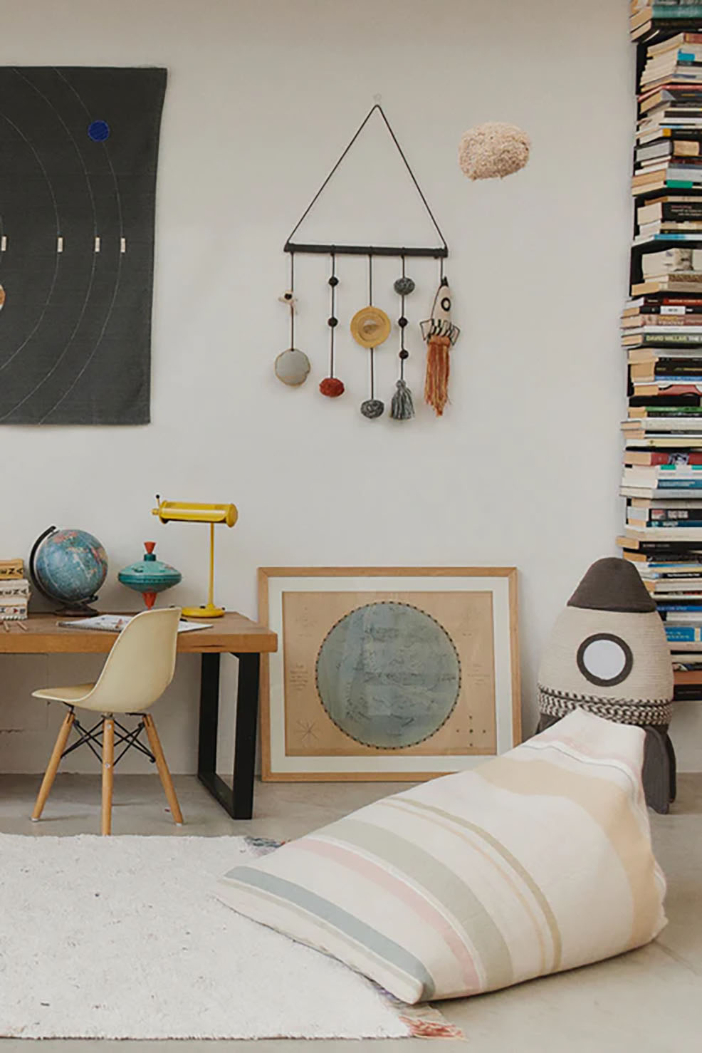 Wandhänger Kosmos 6