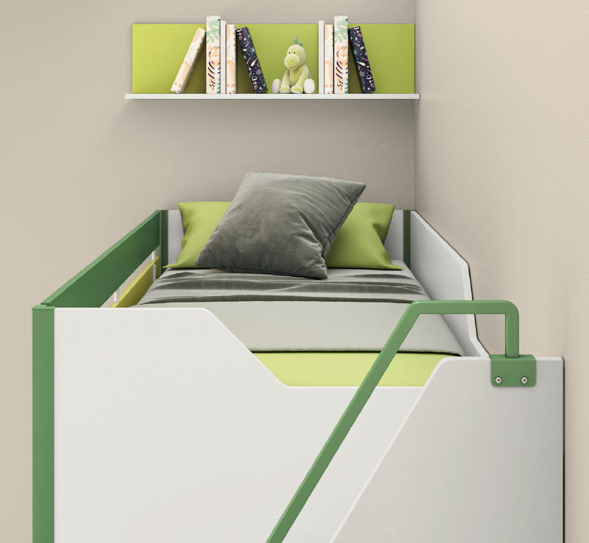 Kinderzimmer Bloom Dino Set 4