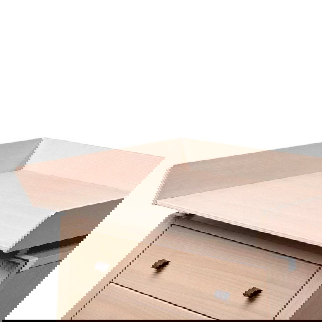 Wickelaufsatz Linea Buche