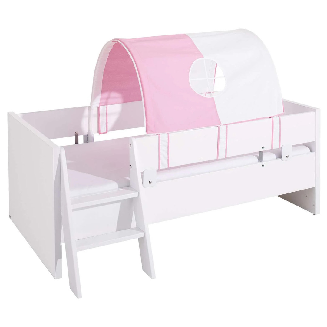 Höhle Paidi für Juniorstufe Weiss, Rosa