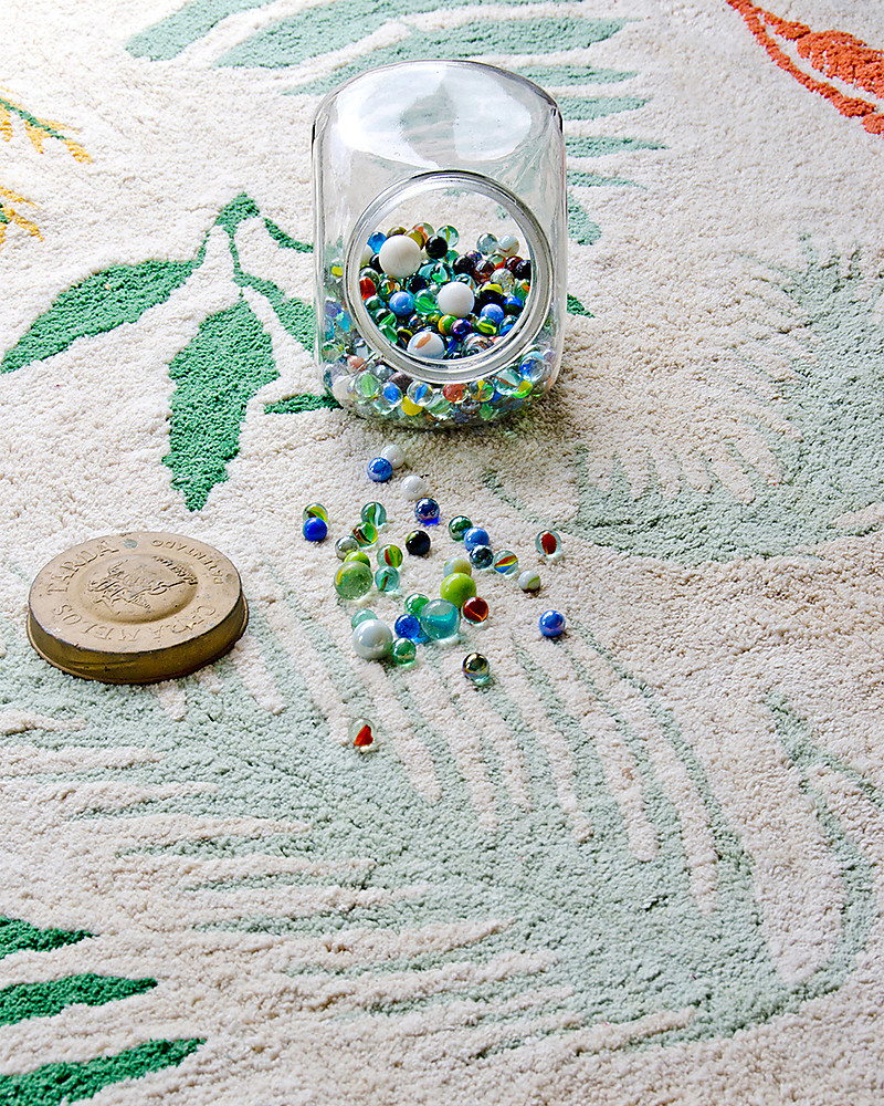 Teppich Botanic Plants XL 4