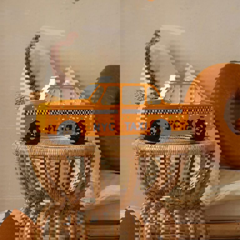 Nachtlampe NYC Taxi #2