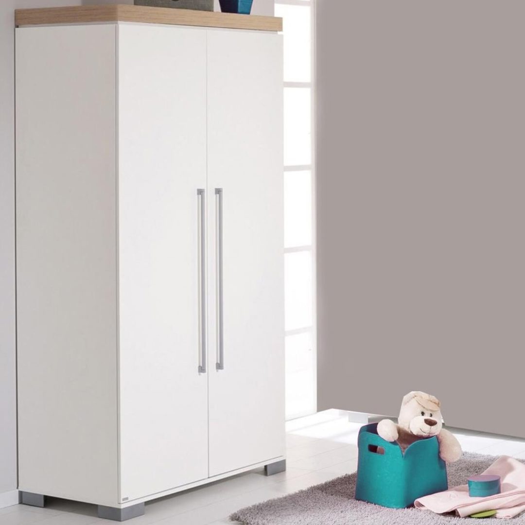 Kleiderschrank Kira Nebraska, 2-türig #2