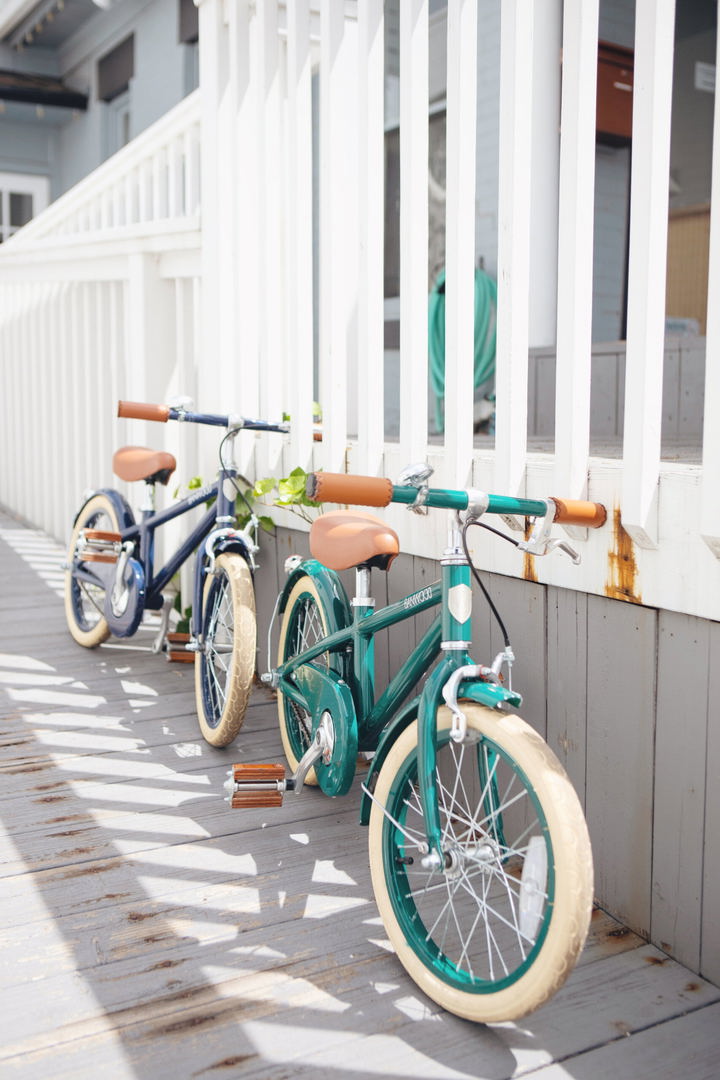 Fahrrad Banwood Classic Navy 4