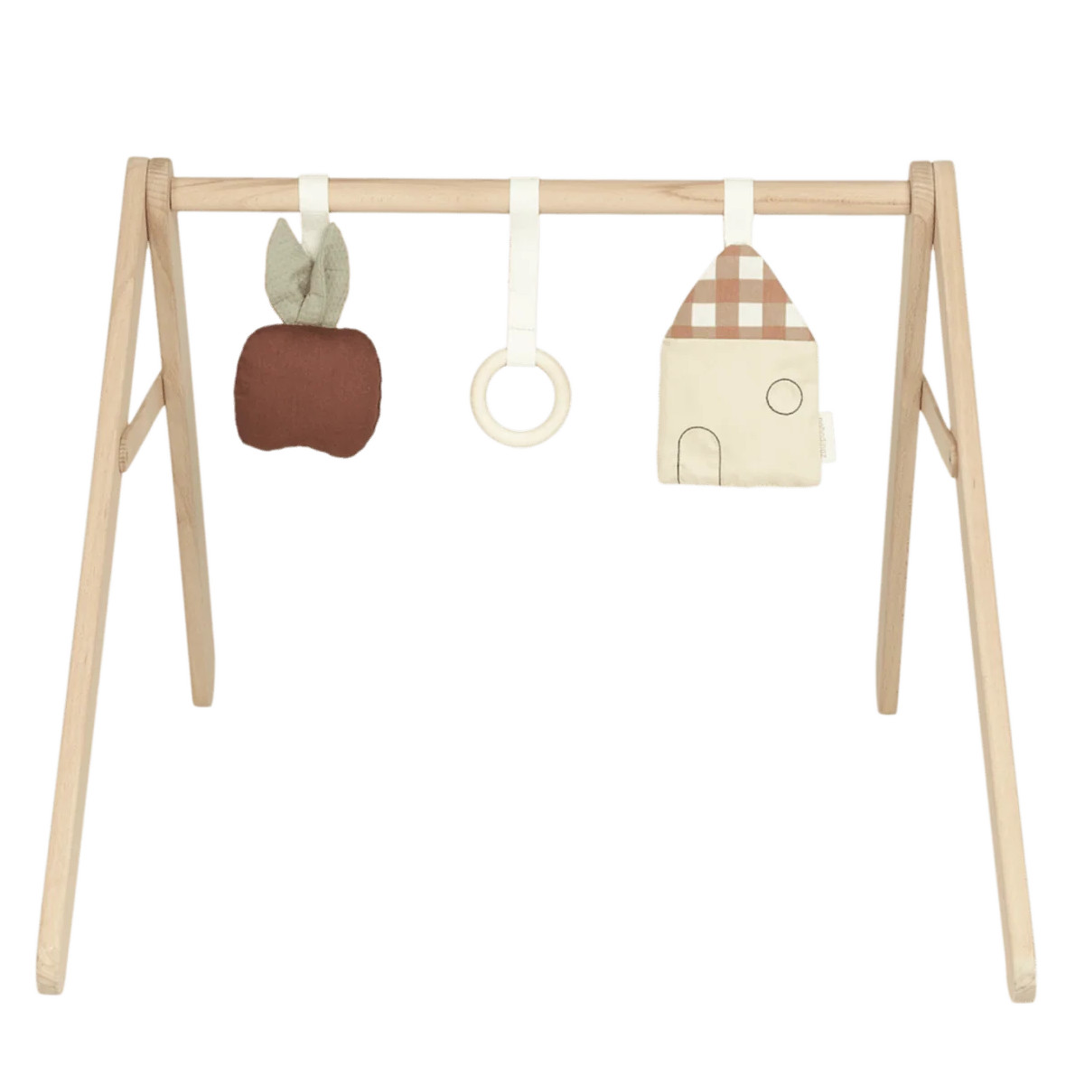 Spielbogen aus Holz Sweet Home 3