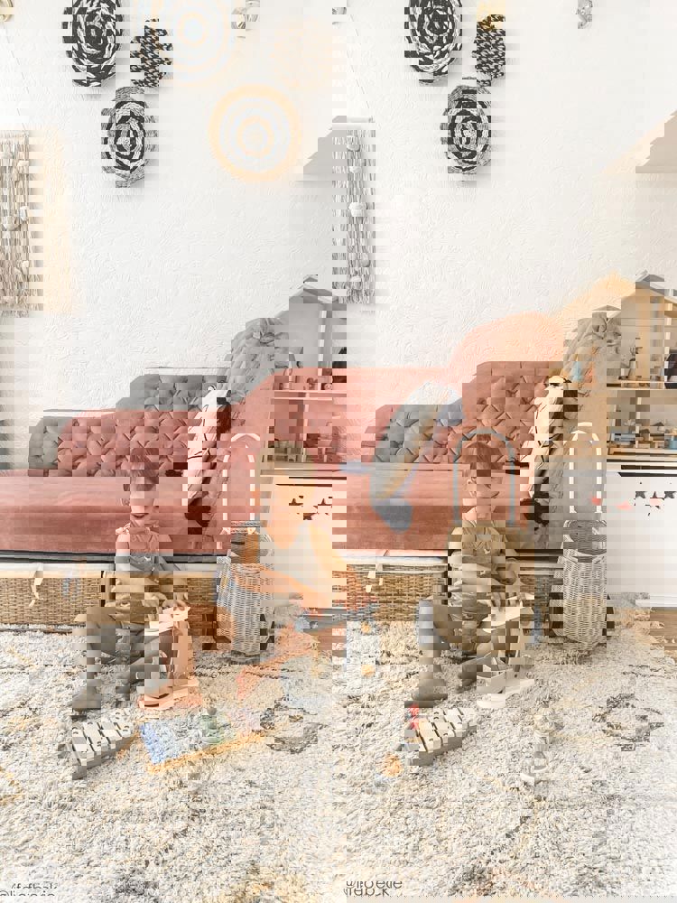 Teppich Kaarol Earth M #2