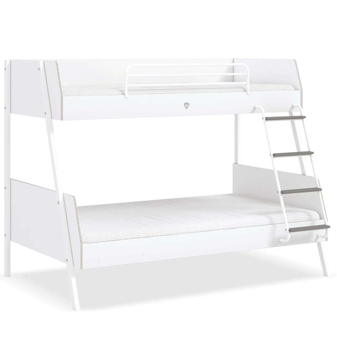 Family Etagenbett White