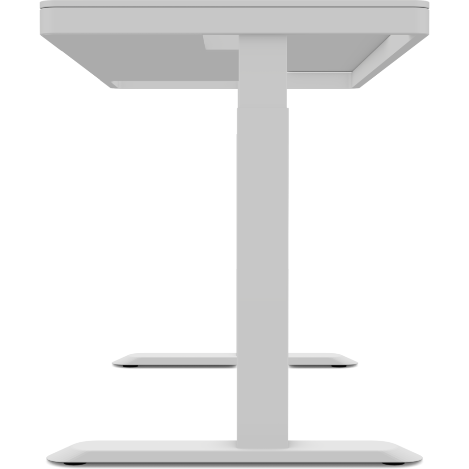 Schreibtisch Rise inkl. Schublade und USB 6