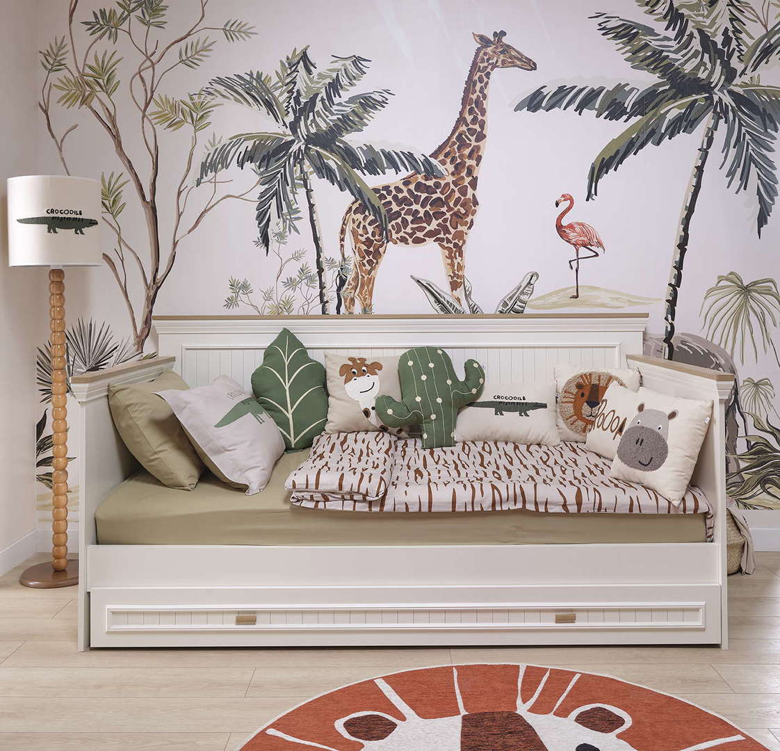 Bett Monte Toddler #2