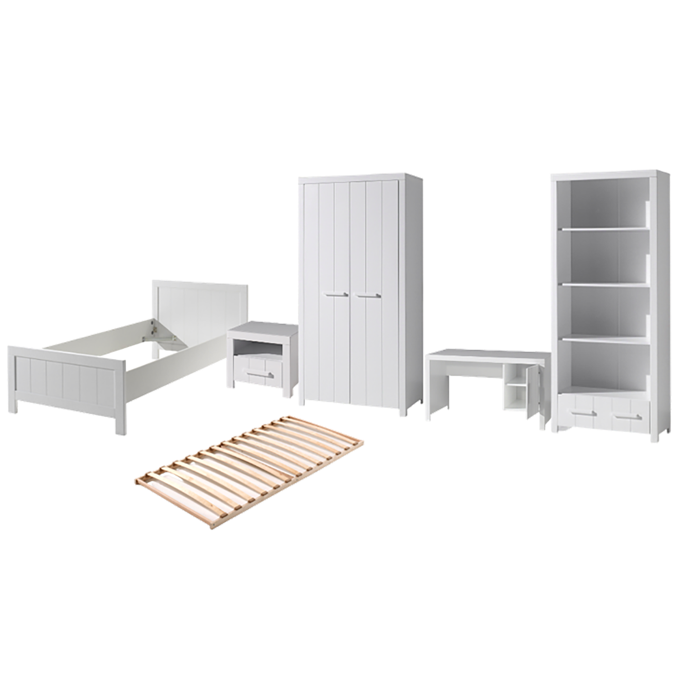 Kinderzimmer Erik 5-teilig Set C