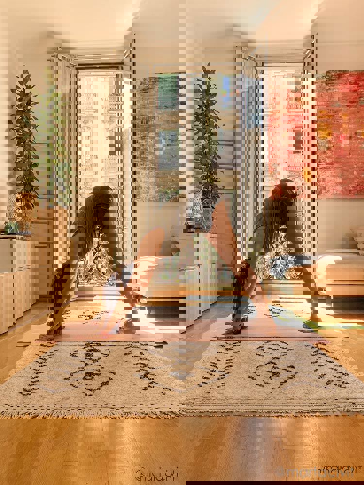 Teppich Berber Rhombs L 5