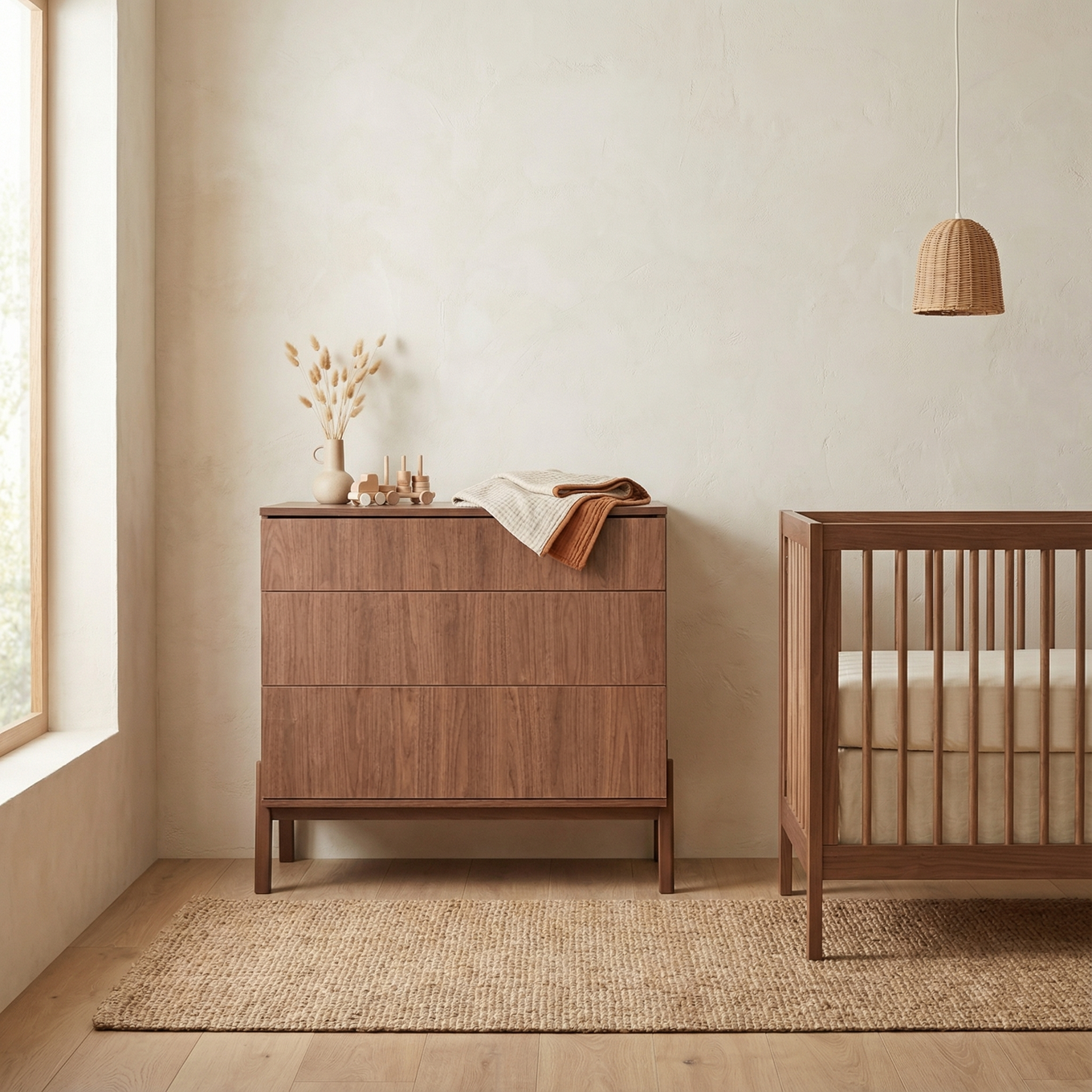 Kommode Ashi Chestnut 6