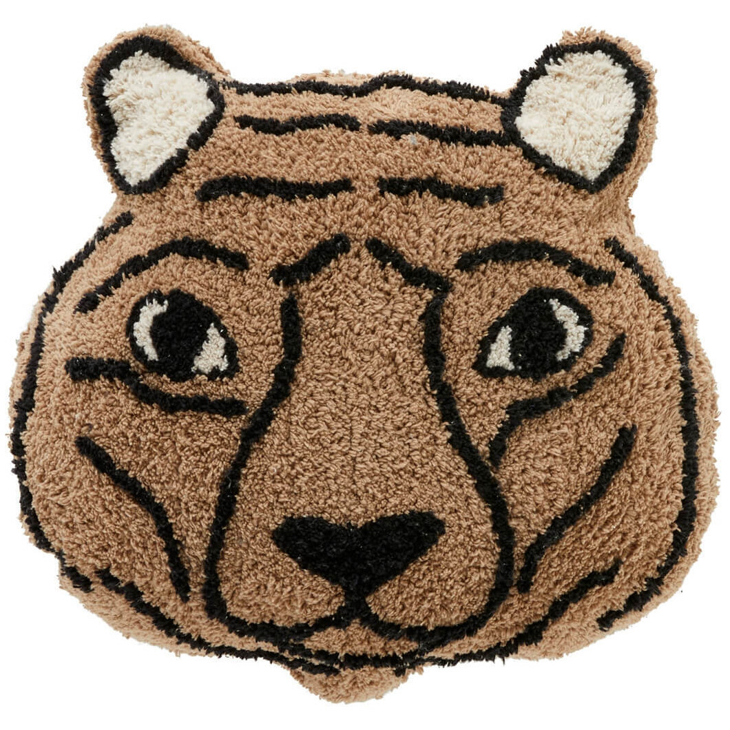 Dekokissen Wild Life Tiger