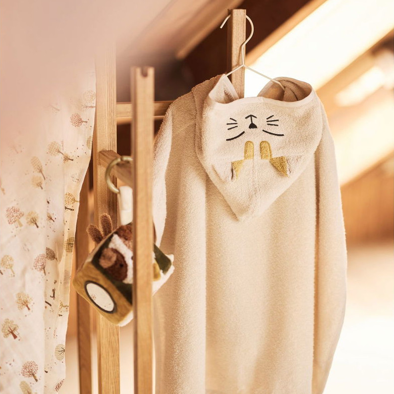 Badeponcho Charlie Cat 3