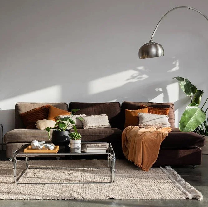 Wendeteppich Duetto Sage, M #2