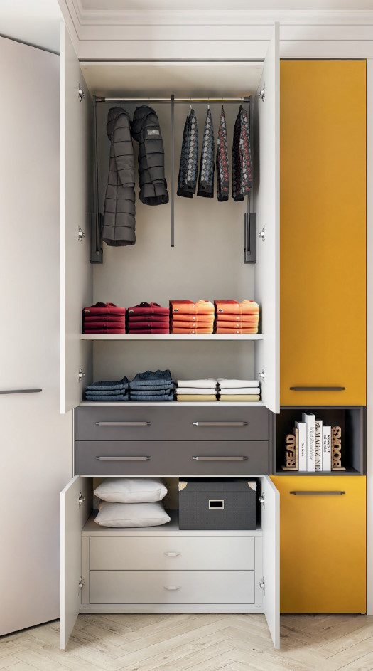 Kinderzimmer Bloom Urban Set 7