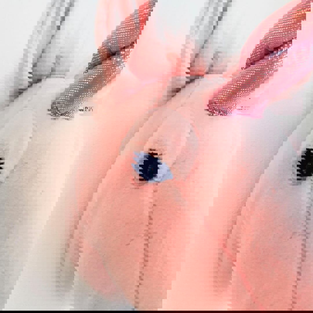 Tierkopf Einhorn Julia 4