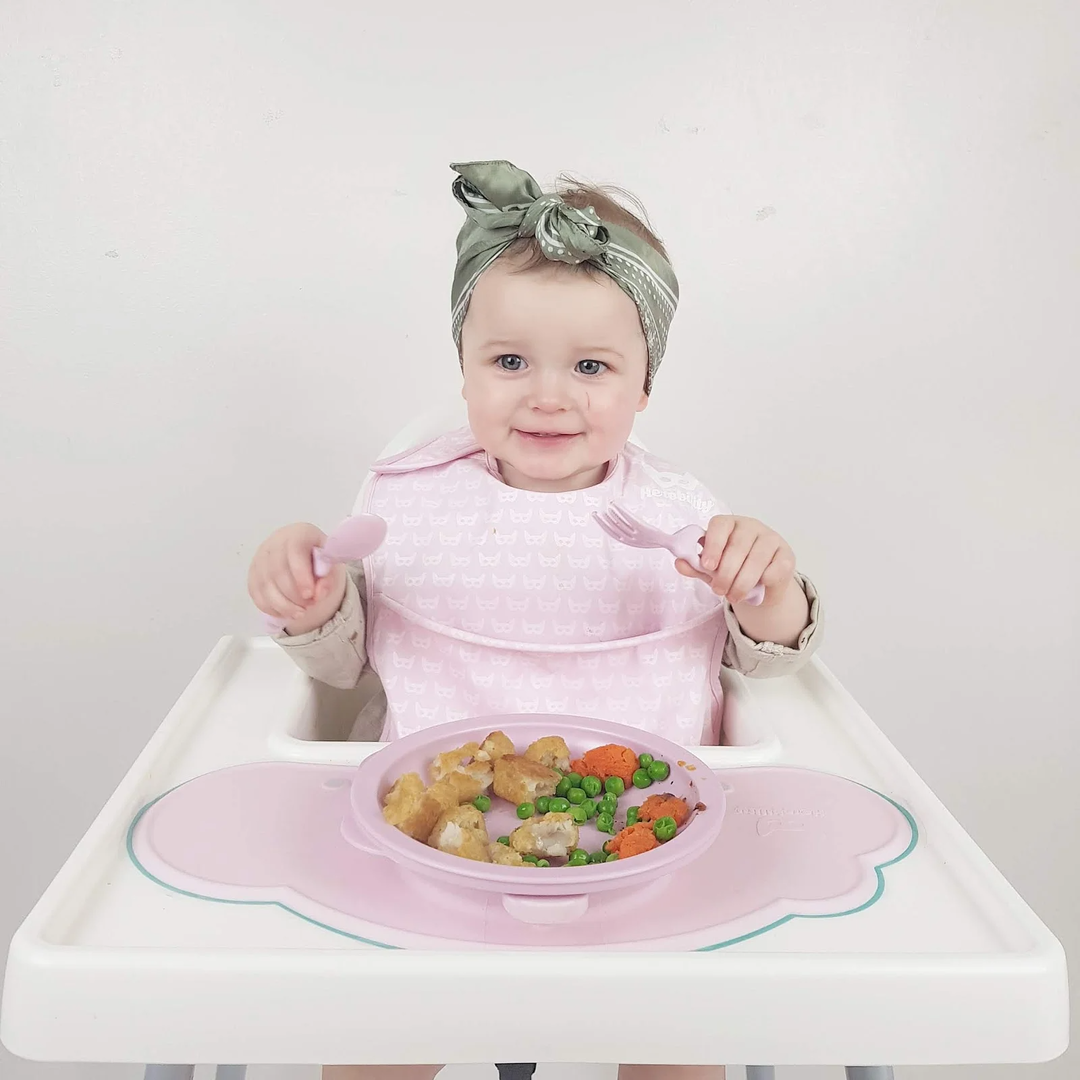 Geschirrset Eco Mini Pink #2