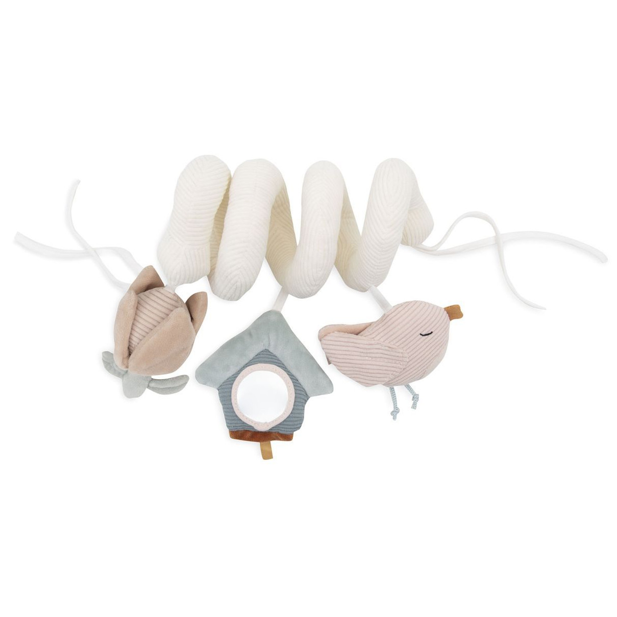 Aktivitäten-Spirale Lovely Birds