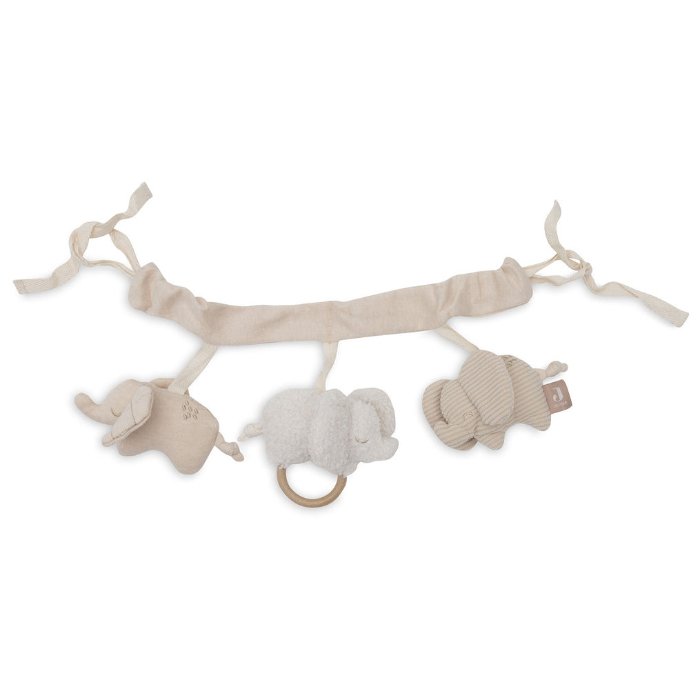 Kinderwagenkette Elephant Tales