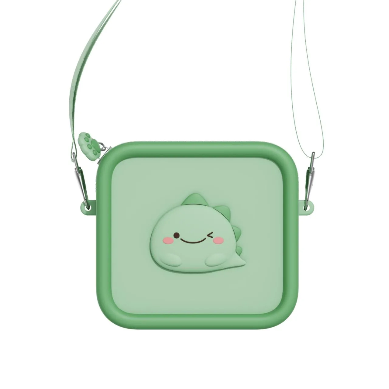 Kamera-Tasche Zoo Silikon Dino 4
