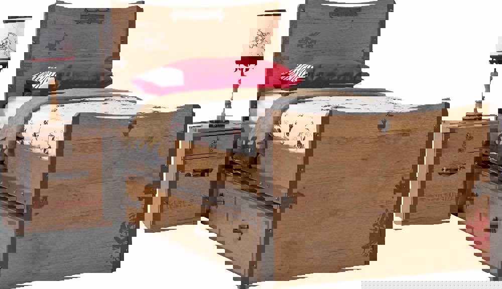 Bett Pirate Standard, 100 x 200 cm 4