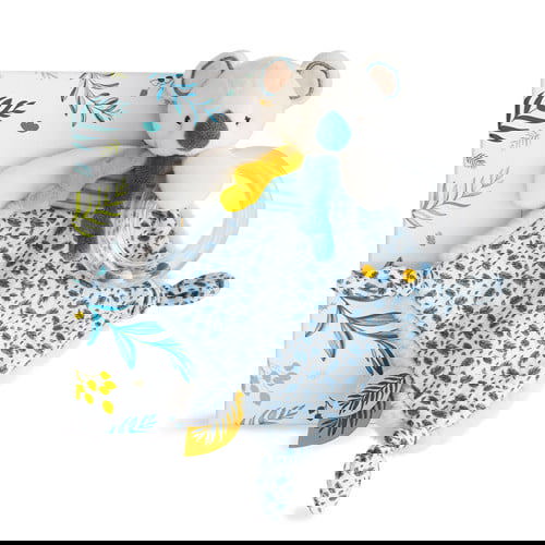 Schmusetuch Yoca Koala Rassel 4