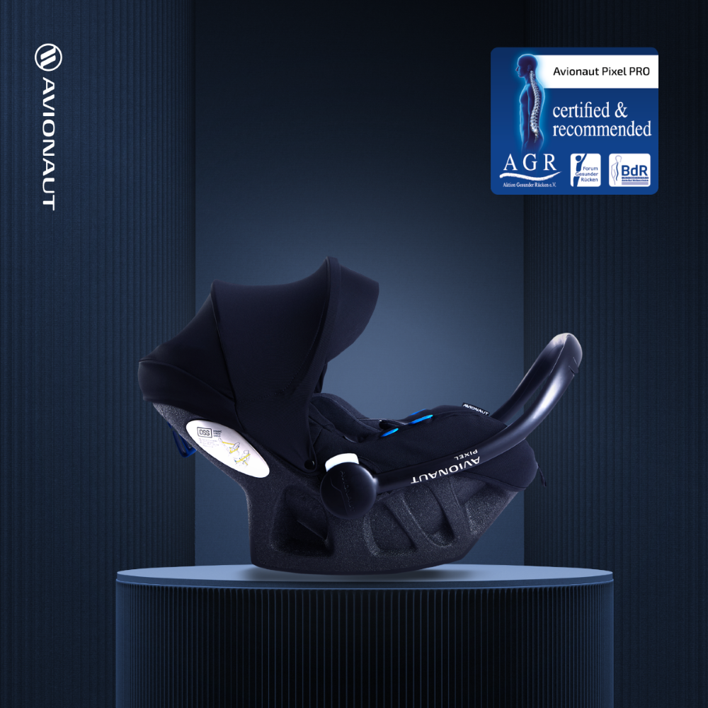 Babyschale Pixel Pro 2.0 CC Schwarz #2