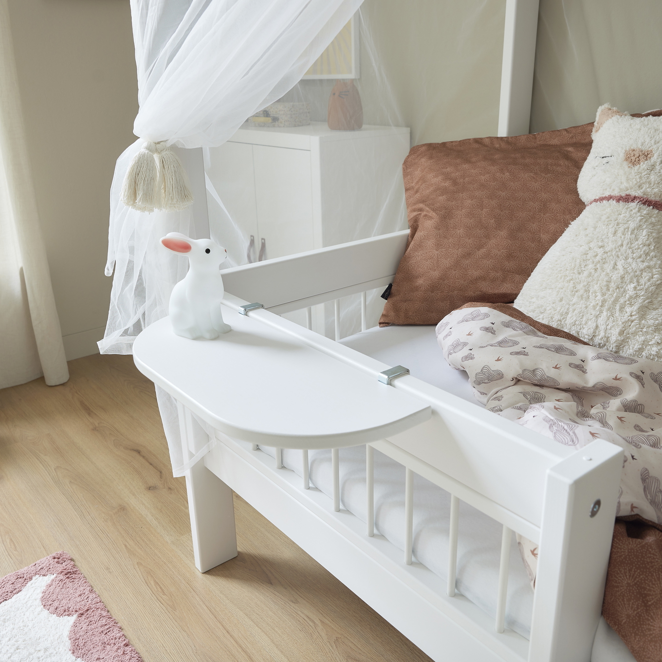 Himmelbett Breeze Cat & Bow 3