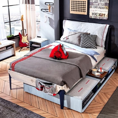 Ideale Kinderzimmer-Sets bei Panda Kindermöbel