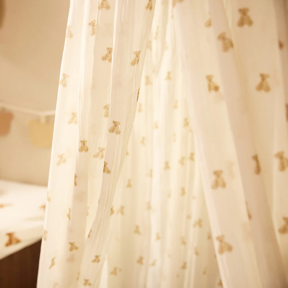 Betthimmel Baldachin Miny Teddy Bear  3